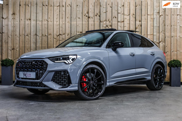 Audi RSQ3 Sportback TFSI *Pano*B&O*Camera*RS-Stoelen*Trekhaak*