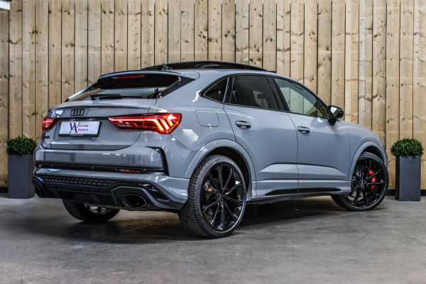 Audi RSQ3 Sportback TFSI *Pano*B&O*Camera*RS-Stoelen*Trekhaak*