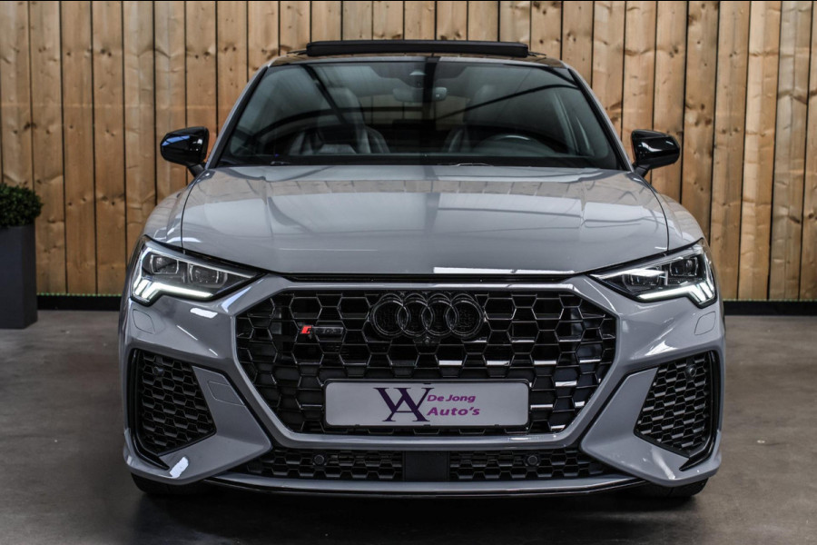 Audi RSQ3 Sportback TFSI *Pano*B&O*Camera*RS-Stoelen*Trekhaak*