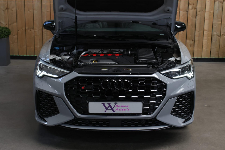 Audi RSQ3 Sportback TFSI *Pano*B&O*Camera*RS-Stoelen*Trekhaak*