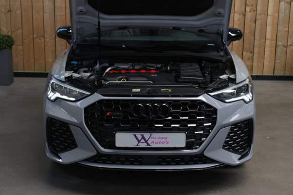Audi RSQ3 Sportback TFSI *Pano*B&O*Camera*RS-Stoelen*Trekhaak*