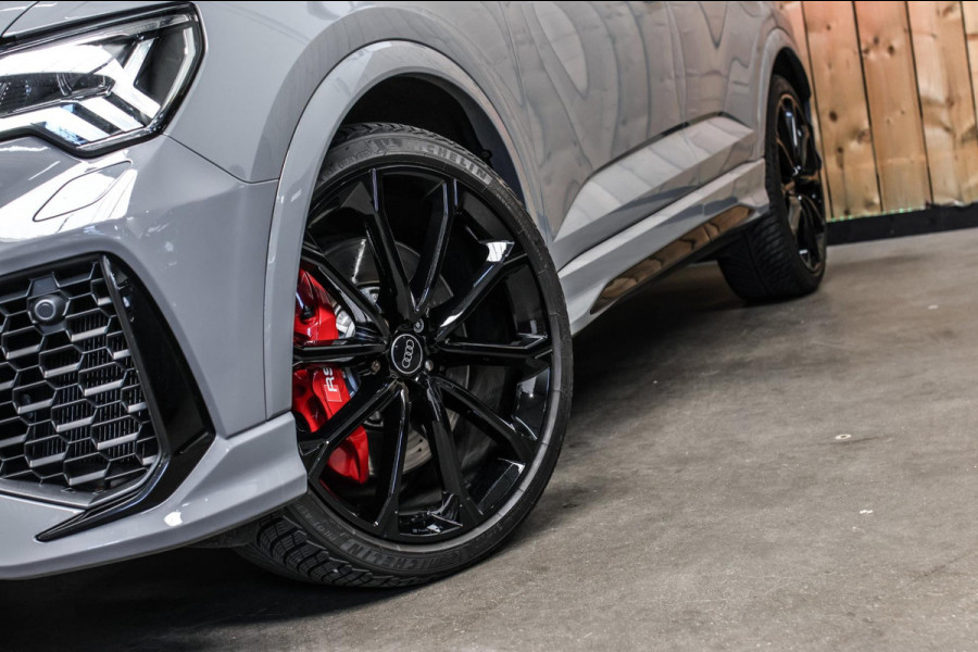 Audi RSQ3 Sportback TFSI *Pano*B&O*Camera*RS-Stoelen*Trekhaak*