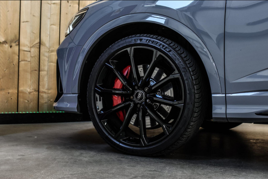 Audi RSQ3 Sportback TFSI *Pano*B&O*Camera*RS-Stoelen*Trekhaak*
