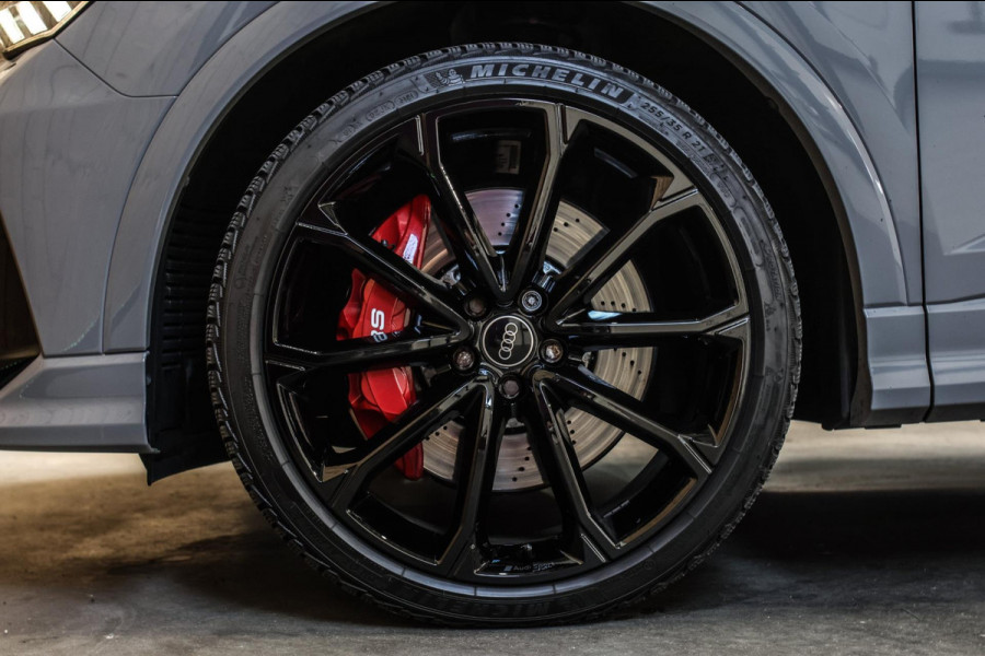 Audi RSQ3 Sportback TFSI *Pano*B&O*Camera*RS-Stoelen*Trekhaak*