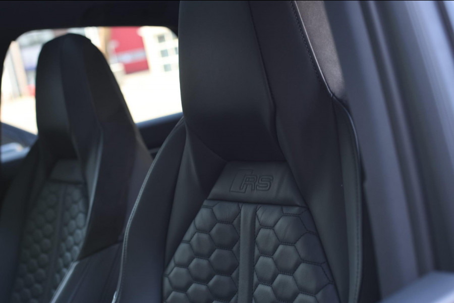 Audi RSQ3 Sportback TFSI *Pano*B&O*Camera*RS-Stoelen*Trekhaak*