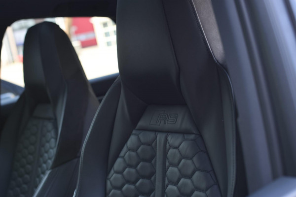 Audi RSQ3 Sportback TFSI *Pano*B&O*Camera*RS-Stoelen*Trekhaak*