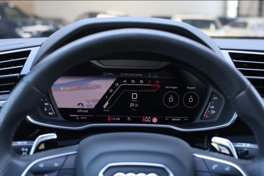 Audi RSQ3 Sportback TFSI *Pano*B&O*Camera*RS-Stoelen*Trekhaak*