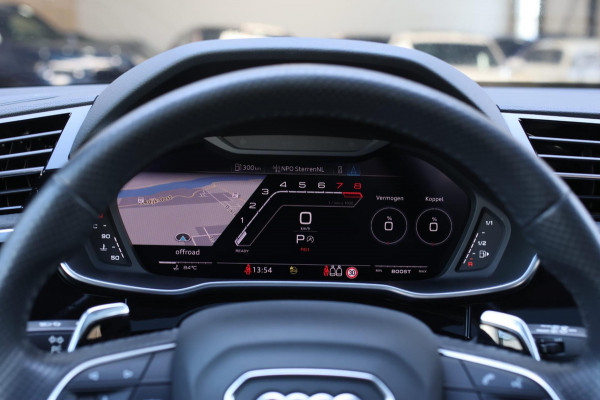 Audi RSQ3 Sportback TFSI *Pano*B&O*Camera*RS-Stoelen*Trekhaak*