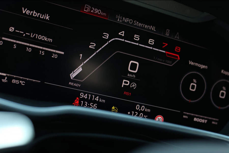 Audi RSQ3 Sportback TFSI *Pano*B&O*Camera*RS-Stoelen*Trekhaak*