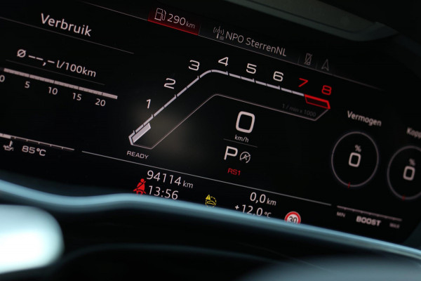 Audi RSQ3 Sportback TFSI *Pano*B&O*Camera*RS-Stoelen*Trekhaak*