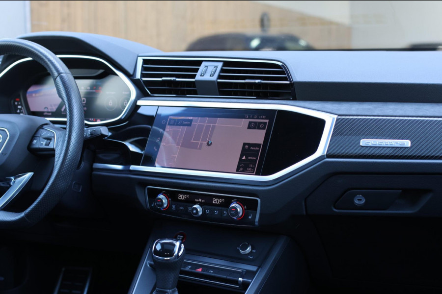 Audi RSQ3 Sportback TFSI *Pano*B&O*Camera*RS-Stoelen*Trekhaak*