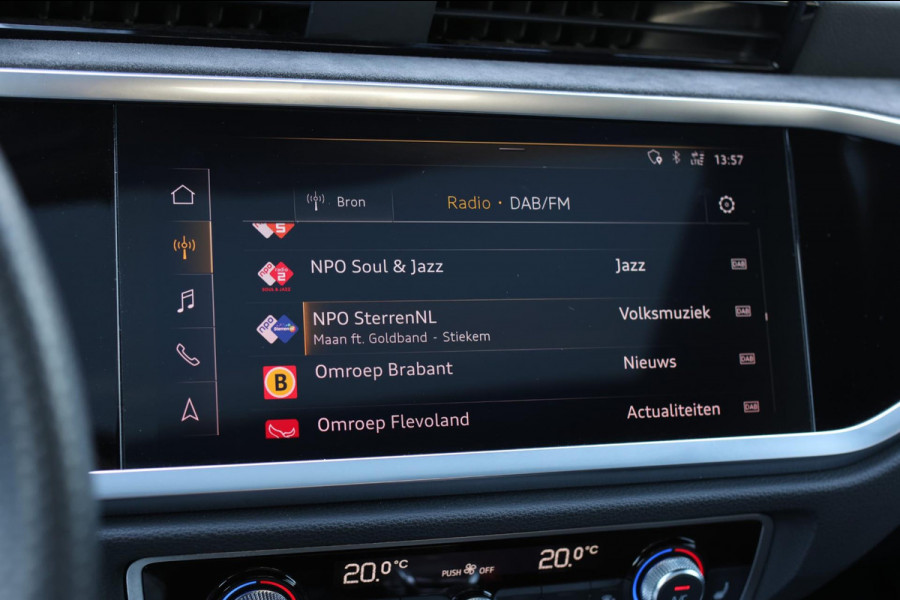 Audi RSQ3 Sportback TFSI *Pano*B&O*Camera*RS-Stoelen*Trekhaak*