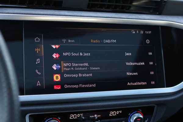 Audi RSQ3 Sportback TFSI *Pano*B&O*Camera*RS-Stoelen*Trekhaak*