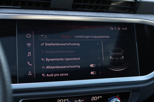Audi RSQ3 Sportback TFSI *Pano*B&O*Camera*RS-Stoelen*Trekhaak*