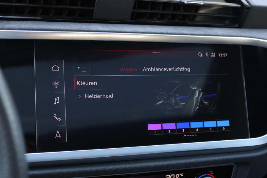 Audi RSQ3 Sportback TFSI *Pano*B&O*Camera*RS-Stoelen*Trekhaak*