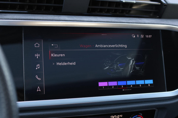 Audi RSQ3 Sportback TFSI *Pano*B&O*Camera*RS-Stoelen*Trekhaak*