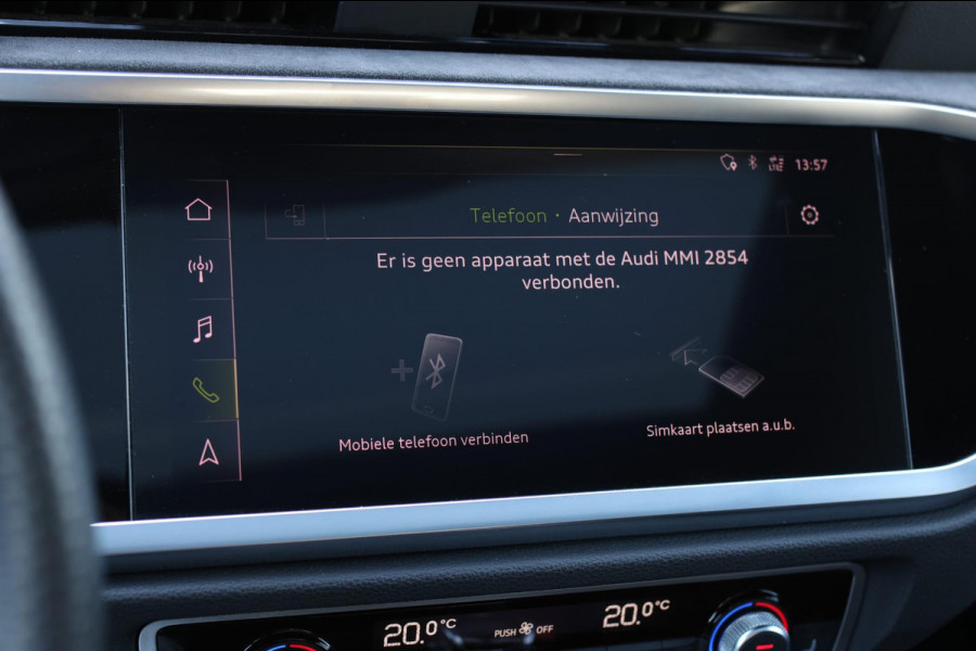 Audi RSQ3 Sportback TFSI *Pano*B&O*Camera*RS-Stoelen*Trekhaak*