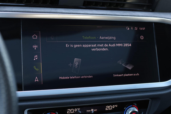 Audi RSQ3 Sportback TFSI *Pano*B&O*Camera*RS-Stoelen*Trekhaak*