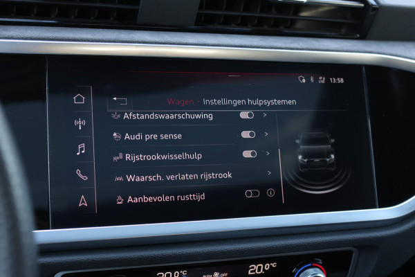 Audi RSQ3 Sportback TFSI *Pano*B&O*Camera*RS-Stoelen*Trekhaak*