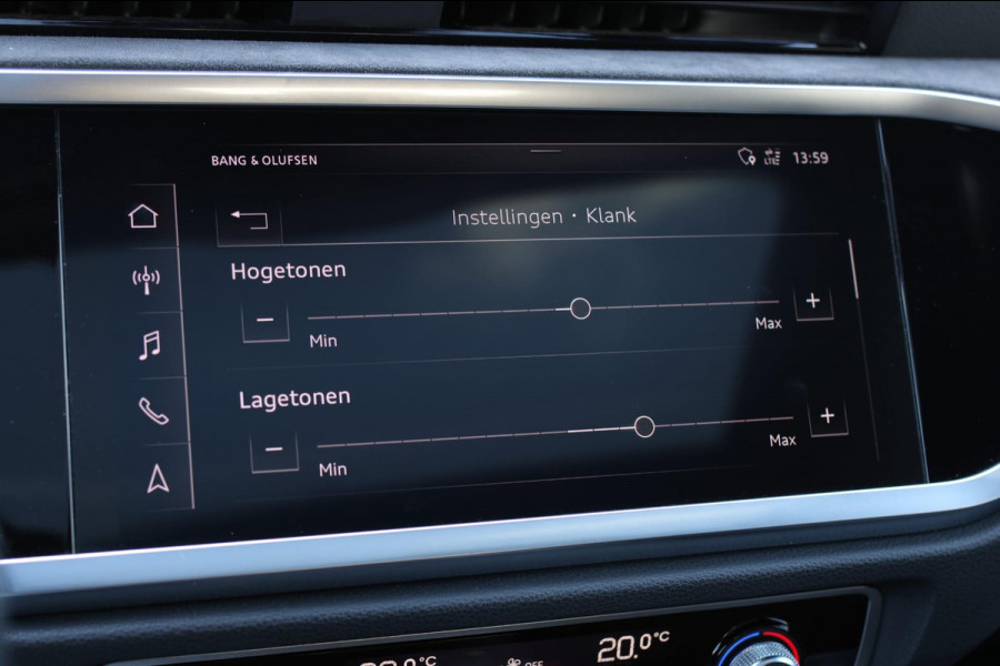 Audi RSQ3 Sportback TFSI *Pano*B&O*Camera*RS-Stoelen*Trekhaak*
