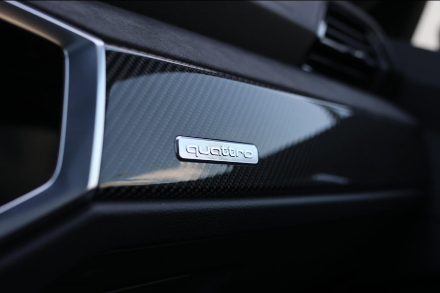 Audi RSQ3 Sportback TFSI *Pano*B&O*Camera*RS-Stoelen*Trekhaak*