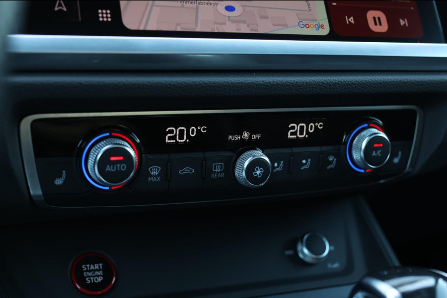 Audi RSQ3 Sportback TFSI *Pano*B&O*Camera*RS-Stoelen*Trekhaak*