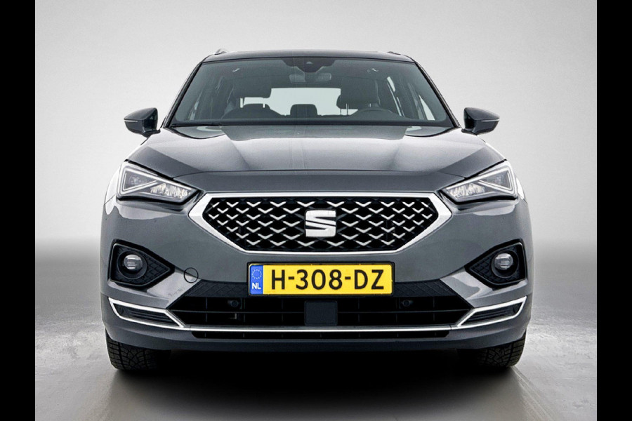 Seat Tarraco 1.5 TSI Xcellence Limited Edition (PANORAMADAK, TREKHAAK, DIGITALE COCKPIT, CARPLAY, ADAPTIVE CRUISE, 1e EIGENAAR)