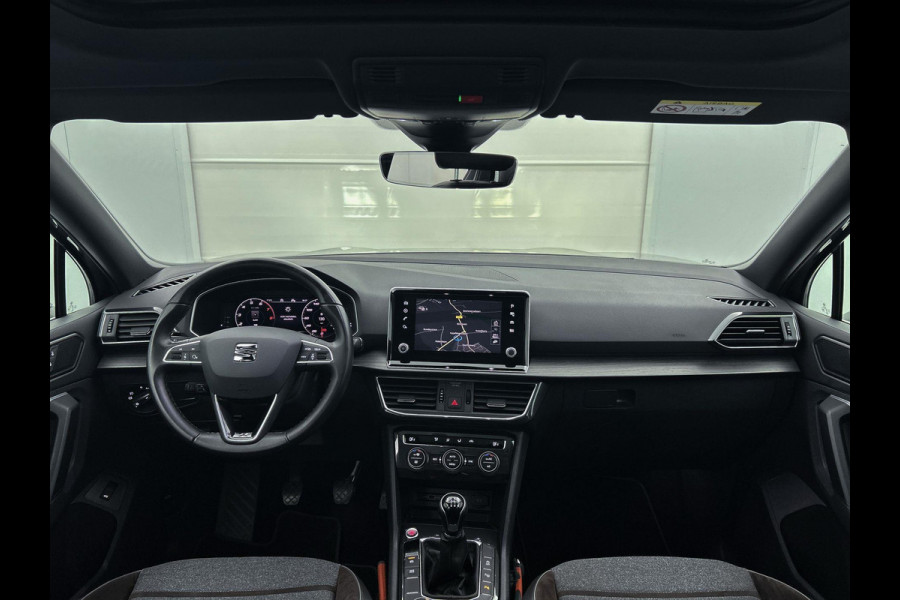 Seat Tarraco 1.5 TSI Xcellence Limited Edition (PANORAMADAK, TREKHAAK, DIGITALE COCKPIT, CARPLAY, ADAPTIVE CRUISE, 1e EIGENAAR)