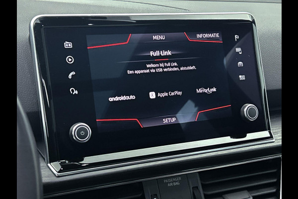Seat Tarraco 1.5 TSI Xcellence Limited Edition (PANORAMADAK, TREKHAAK, DIGITALE COCKPIT, CARPLAY, ADAPTIVE CRUISE, 1e EIGENAAR)