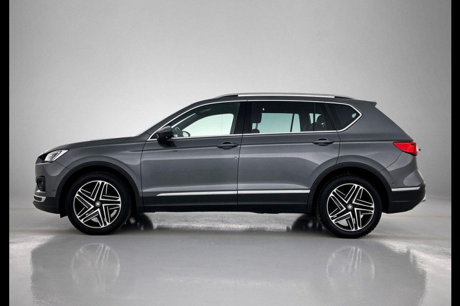 Seat Tarraco 1.5 TSI Xcellence Limited Edition (PANORAMADAK, TREKHAAK, DIGITALE COCKPIT, CARPLAY, ADAPTIVE CRUISE, 1e EIGENAAR)