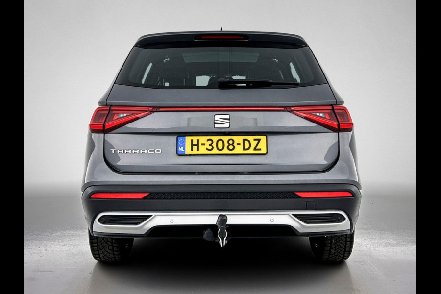 Seat Tarraco 1.5 TSI Xcellence Limited Edition (PANORAMADAK, TREKHAAK, DIGITALE COCKPIT, CARPLAY, ADAPTIVE CRUISE, 1e EIGENAAR)