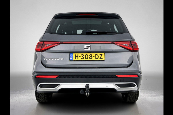 Seat Tarraco 1.5 TSI Xcellence Limited Edition (PANORAMADAK, TREKHAAK, DIGITALE COCKPIT, CARPLAY, ADAPTIVE CRUISE, 1e EIGENAAR)