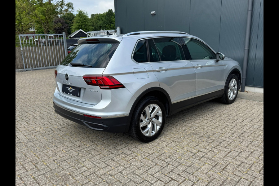 Volkswagen Tiguan 1.4 TSI eHybrid * R-line * AppleCarPlay * Side ass. * Visueel Cockpit *