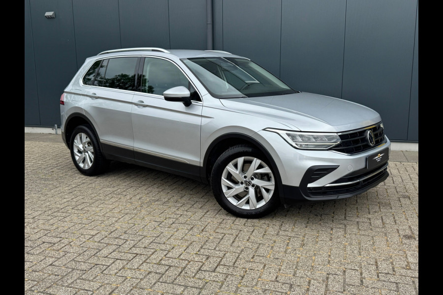 Volkswagen Tiguan 1.4 TSI eHybrid * R-line * AppleCarPlay * Side ass. * Visueel Cockpit *