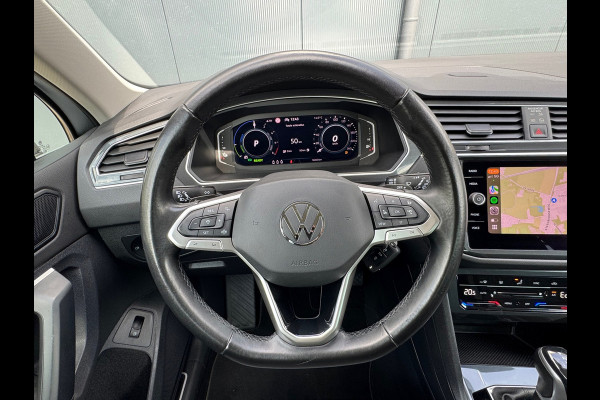 Volkswagen Tiguan 1.4 TSI eHybrid * R-line * AppleCarPlay * Side ass. * Visueel Cockpit *