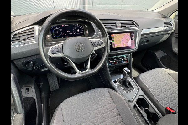 Volkswagen Tiguan 1.4 TSI eHybrid * R-line * AppleCarPlay * Side ass. * Visueel Cockpit *