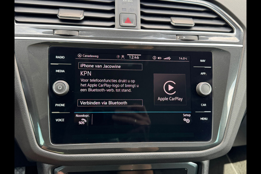 Volkswagen Tiguan 1.4 TSI eHybrid * R-line * AppleCarPlay * Side ass. * Visueel Cockpit *
