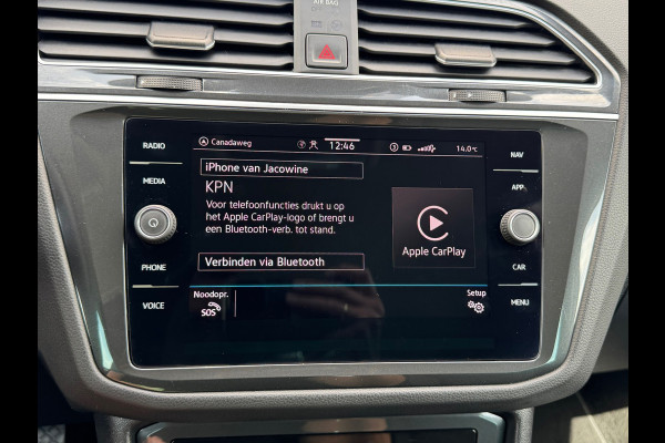 Volkswagen Tiguan 1.4 TSI eHybrid * R-line * AppleCarPlay * Side ass. * Visueel Cockpit *