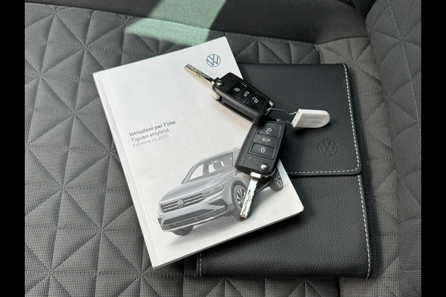 Volkswagen Tiguan 1.4 TSI eHybrid * R-line * AppleCarPlay * Side ass. * Visueel Cockpit *