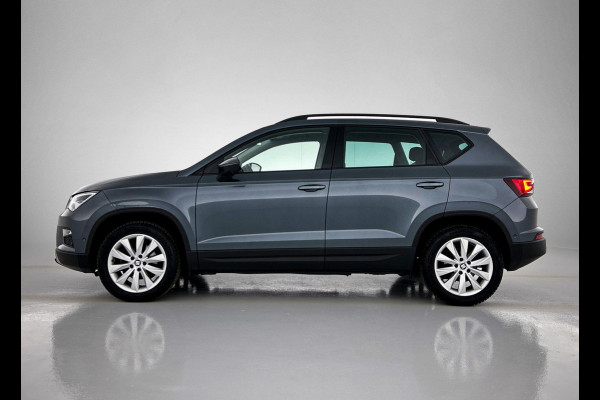 Seat Ateca 1.0 EcoTSI Style Intense Sport (CARPLAY, CAMERA, TREKHAAK, PARKEERSENSOREN, LED, 1e EIGENAAR, GOED ONDERHOUDEN)