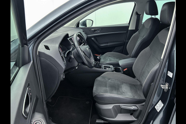 Seat Ateca 1.0 EcoTSI Style Intense Sport (CARPLAY, CAMERA, TREKHAAK, PARKEERSENSOREN, LED, 1e EIGENAAR, GOED ONDERHOUDEN)