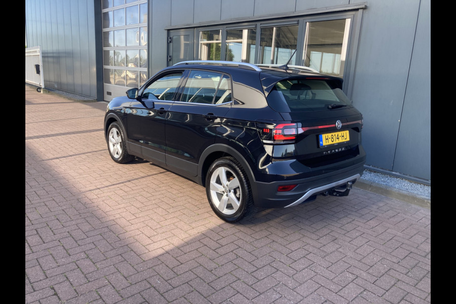 Volkswagen T-Cross 1.0 TSi 115pk Style LED/CARPLAY/NAVI/PDC/TREKHAAK/ADAPT.CRUISE