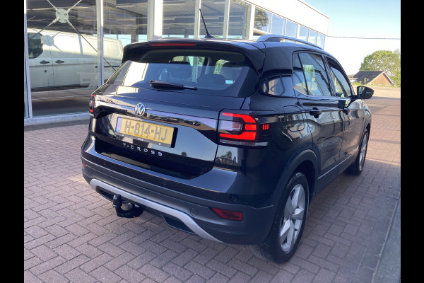 Volkswagen T-Cross 1.0 TSi 115pk Style LED/CARPLAY/NAVI/PDC/TREKHAAK/ADAPT.CRUISE
