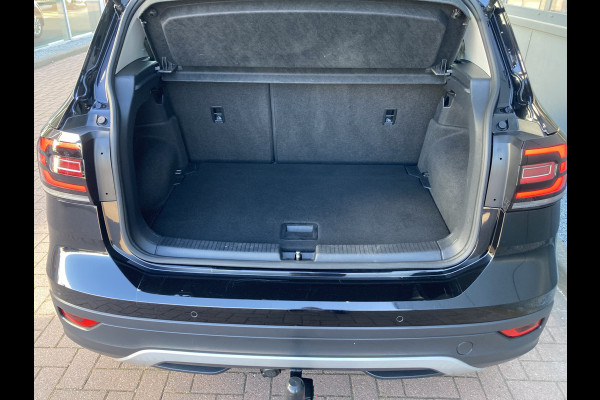 Volkswagen T-Cross 1.0 TSi 115pk Style LED/CARPLAY/NAVI/PDC/TREKHAAK/ADAPT.CRUISE