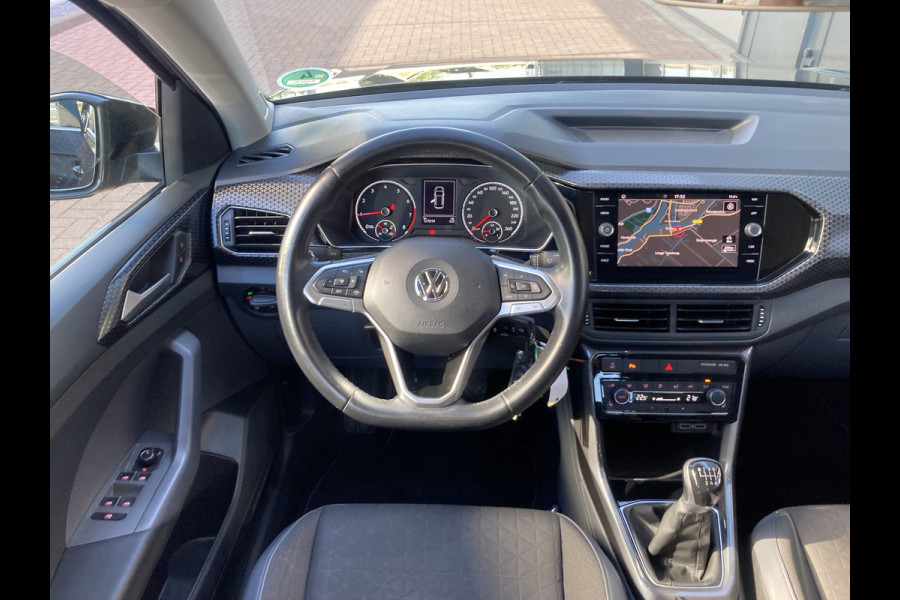 Volkswagen T-Cross 1.0 TSi 115pk Style LED/CARPLAY/NAVI/PDC/TREKHAAK/ADAPT.CRUISE