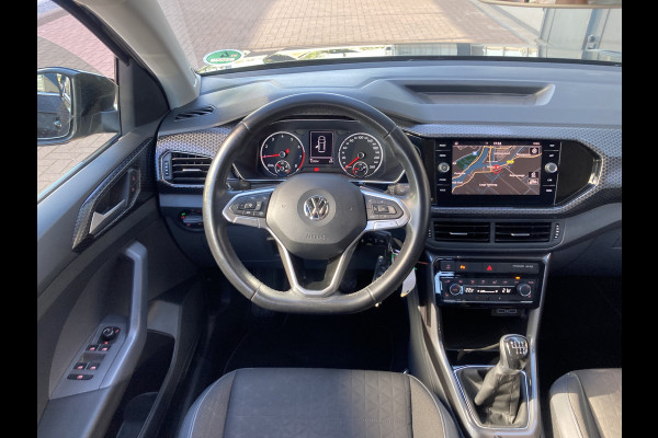 Volkswagen T-Cross 1.0 TSi 115pk Style LED/CARPLAY/NAVI/PDC/TREKHAAK/ADAPT.CRUISE