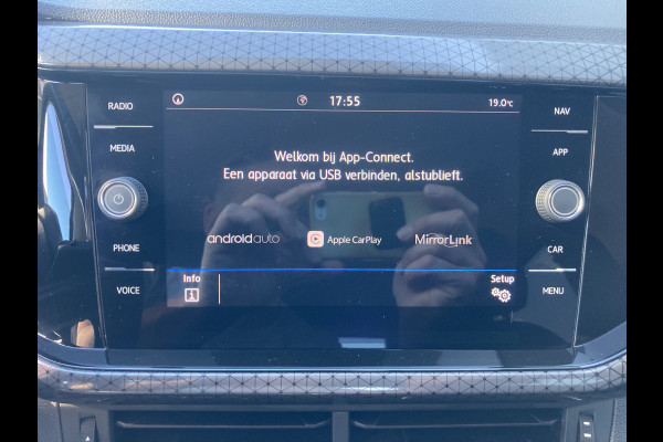 Volkswagen T-Cross 1.0 TSi 115pk Style LED/CARPLAY/NAVI/PDC/TREKHAAK/ADAPT.CRUISE