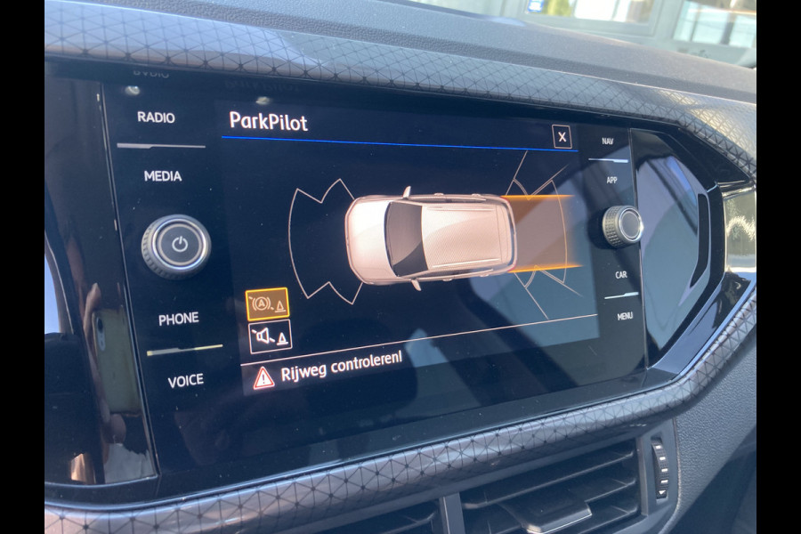 Volkswagen T-Cross 1.0 TSi 115pk Style LED/CARPLAY/NAVI/PDC/TREKHAAK/ADAPT.CRUISE