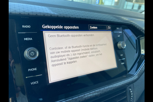 Volkswagen T-Cross 1.0 TSi 115pk Style LED/CARPLAY/NAVI/PDC/TREKHAAK/ADAPT.CRUISE