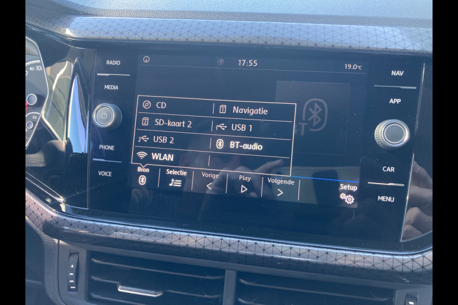 Volkswagen T-Cross 1.0 TSi 115pk Style LED/CARPLAY/NAVI/PDC/TREKHAAK/ADAPT.CRUISE